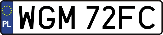 WGM72FC
