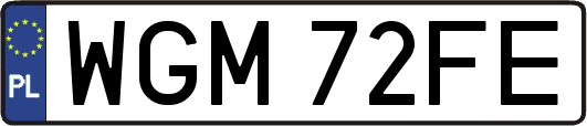 WGM72FE