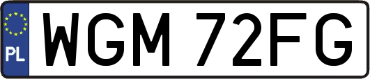 WGM72FG