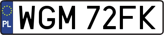 WGM72FK