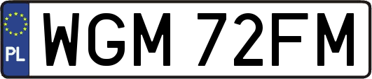 WGM72FM