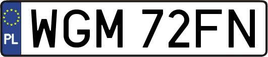 WGM72FN