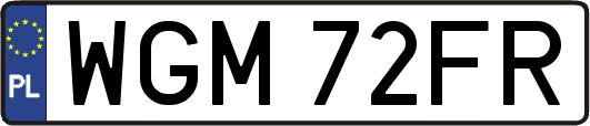 WGM72FR