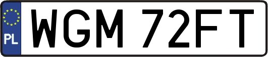 WGM72FT