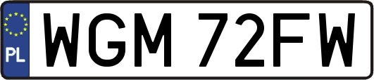 WGM72FW