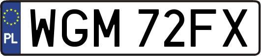 WGM72FX