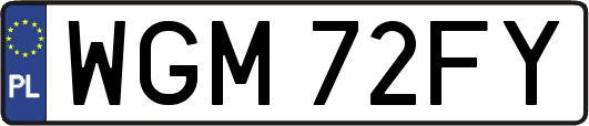 WGM72FY