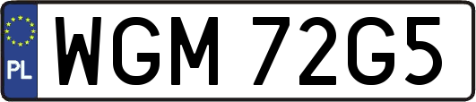 WGM72G5