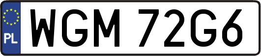 WGM72G6