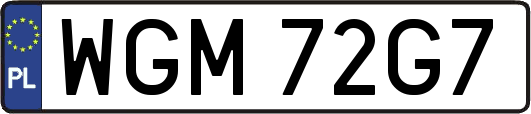 WGM72G7