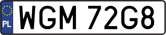 WGM72G8