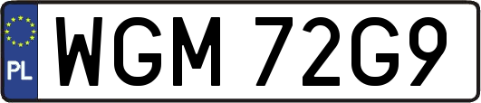 WGM72G9