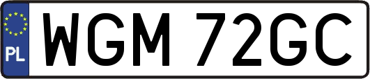 WGM72GC