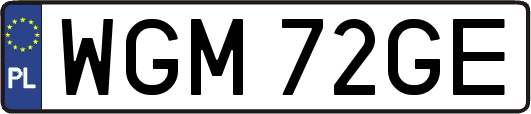 WGM72GE