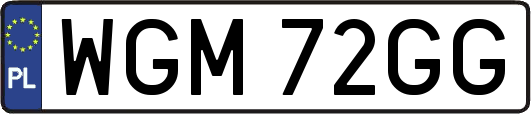 WGM72GG