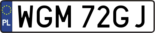 WGM72GJ