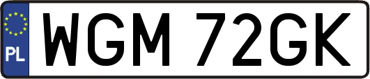 WGM72GK