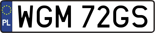 WGM72GS