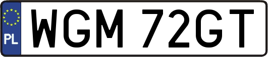 WGM72GT