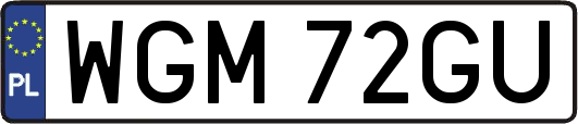 WGM72GU