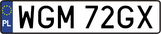 WGM72GX