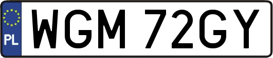 WGM72GY