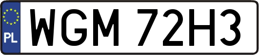 WGM72H3