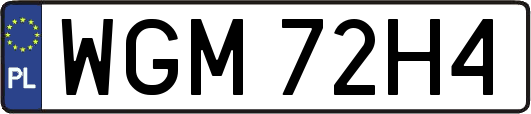 WGM72H4