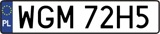 WGM72H5