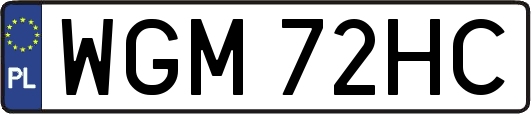 WGM72HC