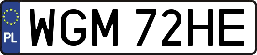 WGM72HE