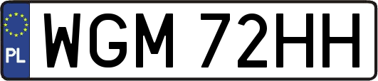 WGM72HH