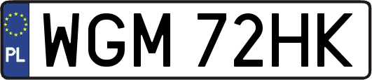 WGM72HK