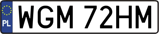 WGM72HM