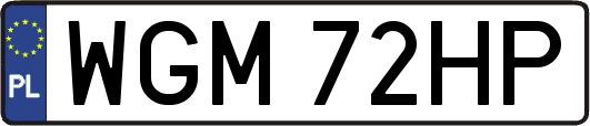 WGM72HP