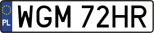 WGM72HR