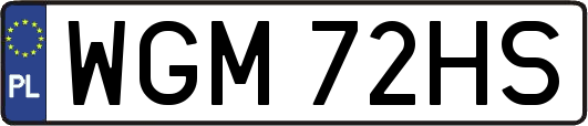 WGM72HS