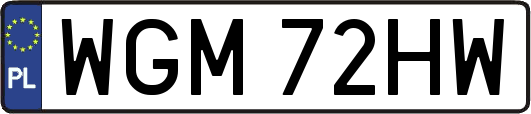WGM72HW
