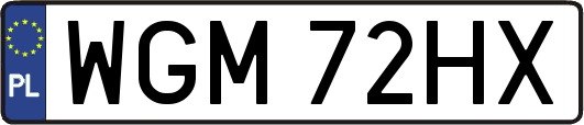 WGM72HX