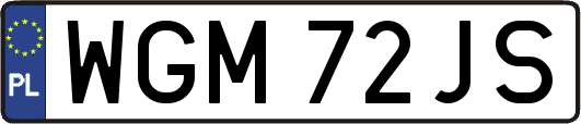 WGM72JS