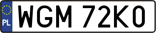 WGM72K0