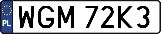 WGM72K3
