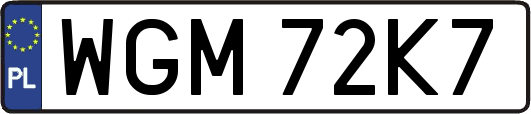 WGM72K7