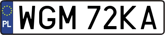 WGM72KA