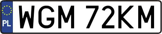 WGM72KM