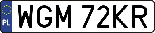 WGM72KR