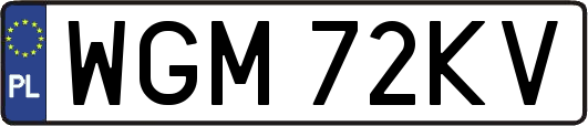 WGM72KV