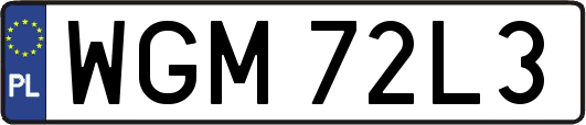 WGM72L3