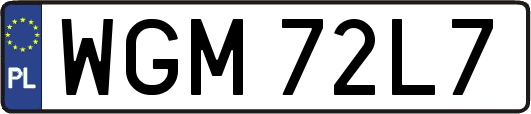 WGM72L7