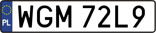 WGM72L9